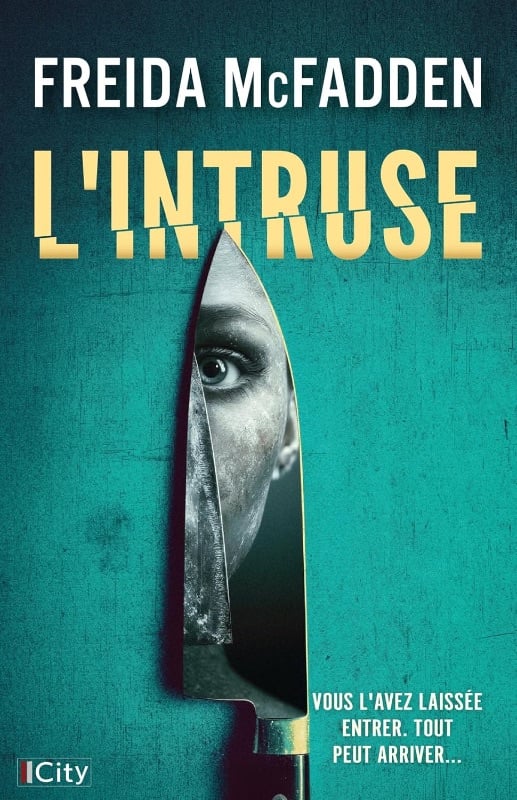 L'intruse - Freida Mcffaden