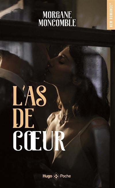 L'As de coeur - Morgane Moncomble (SECONDE MAIN)