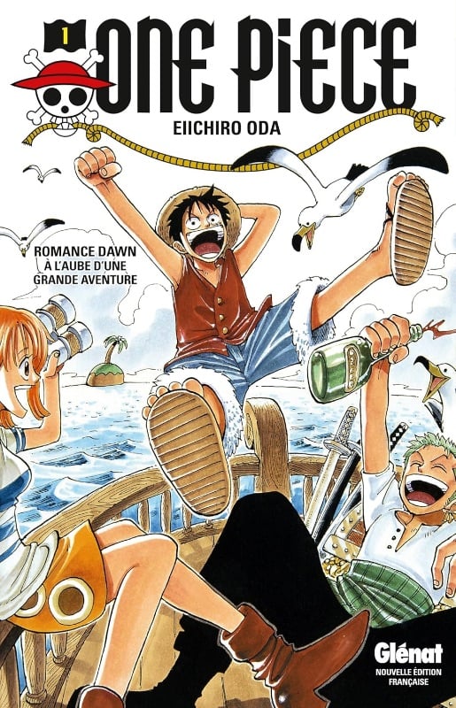 One piece - tome 1