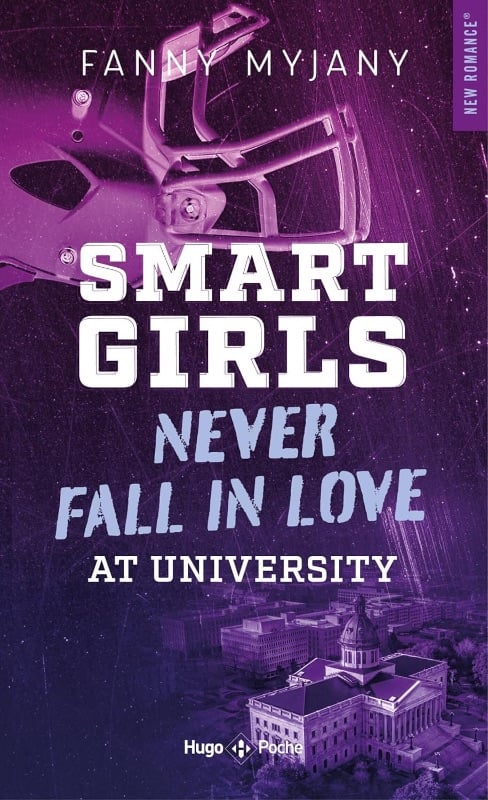 Smart girls never fall in love - Fanny Myjany