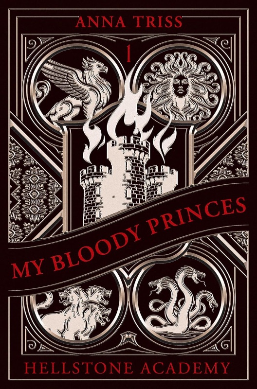 My bloody princess - Anna Triss