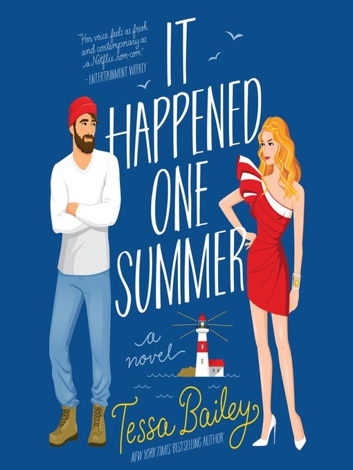 It happens one summer