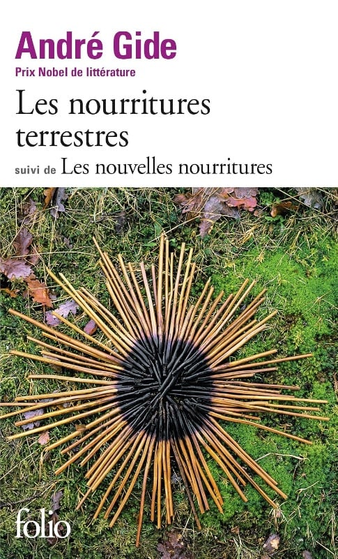Les nourritures terrestres - André Gide