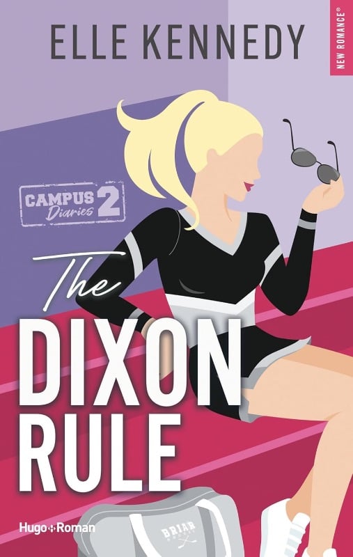 The Dixon Rule - Elle Kennedy