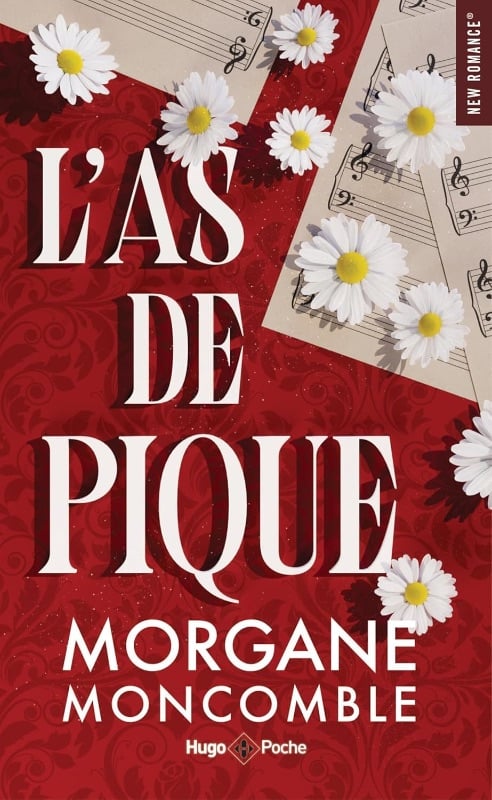 L'As de pique - Morgne Moncomble