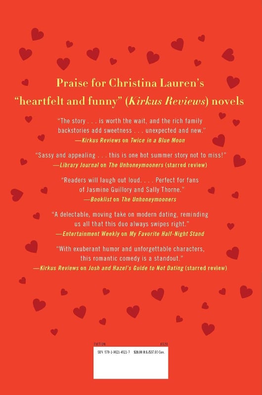 The Honey don't list - Christina Lauren