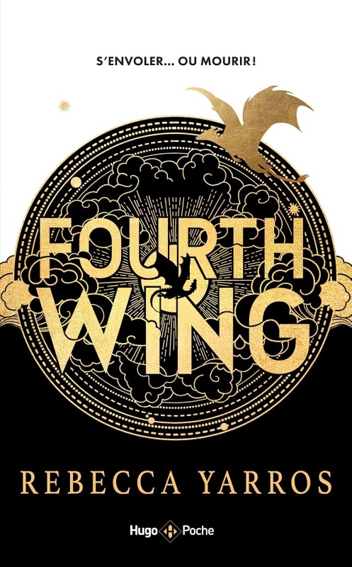 Fourth wing - Rebecca Yarros