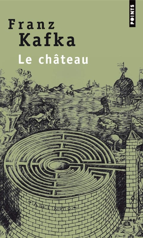 Le Château - Franz Kafka