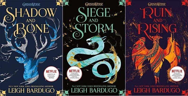 Shadow and Bone - Box Set