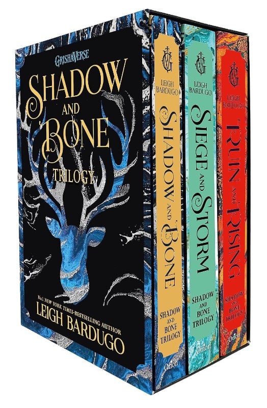 Shadow and Bone - Box Set