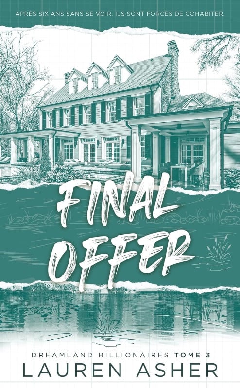 Final Offer - Lauren Asher