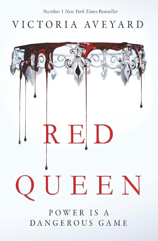 Red Queen - Victoria Aveyard