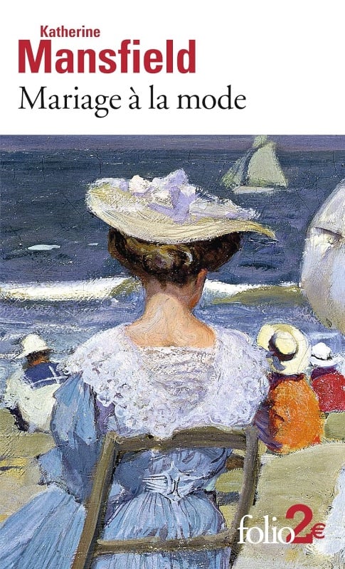 Mariage à la mode - Katherine Mansfield