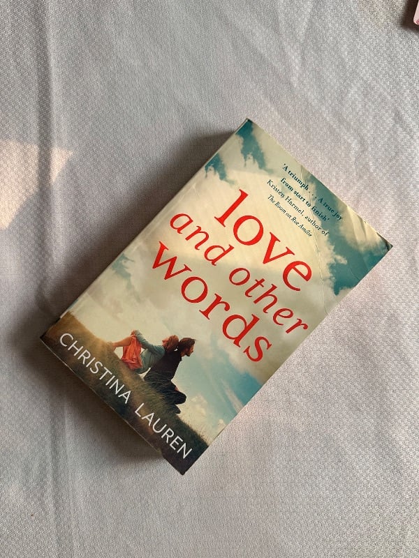 Love and other words - Christina Lauren