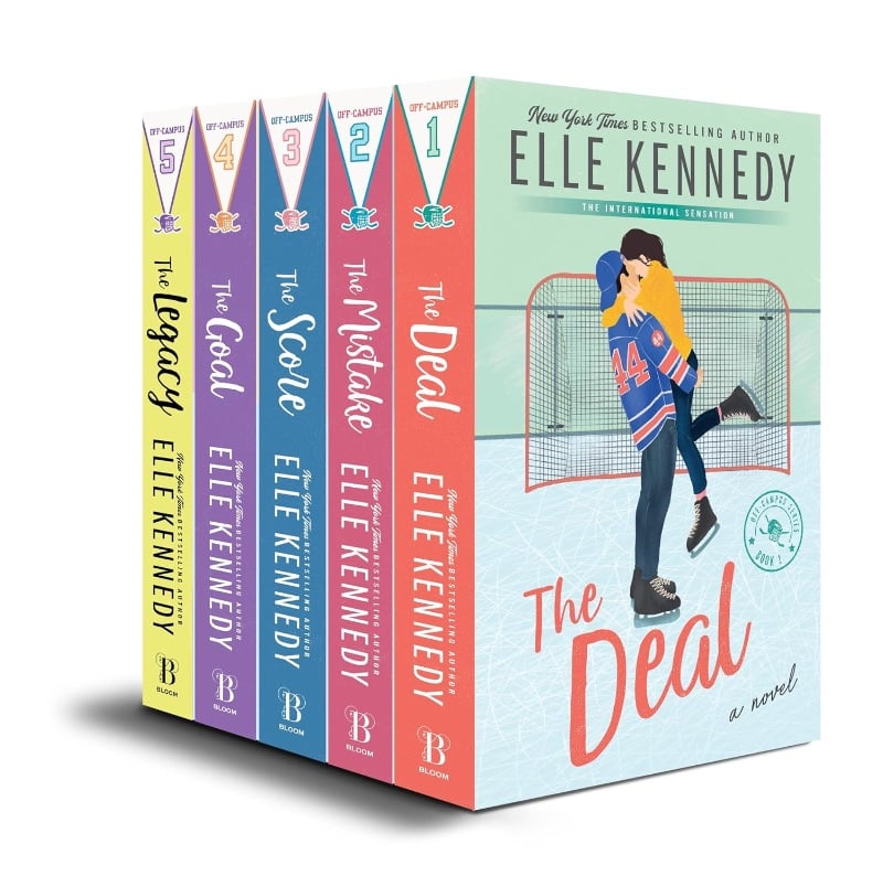 Off-campus - Elle Kennedy