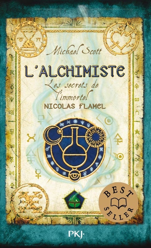 L'Achimiste tome 1 : Nicholas Flamel