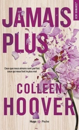 Jamais plus - Collen Hoover