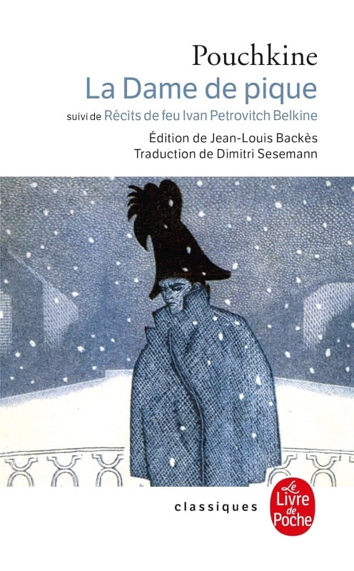 La Dame de Pique -