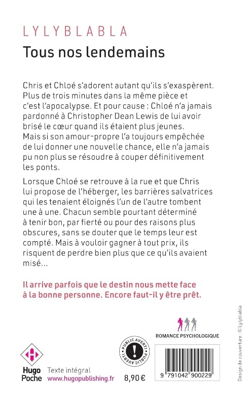 Tous nos lendemains - Lyly Blala