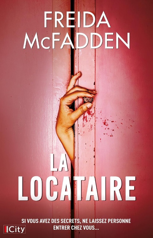 La locataire - Freida Mcfadden