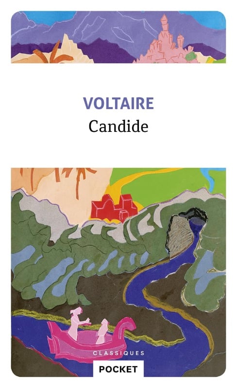 Candide - Voltaire