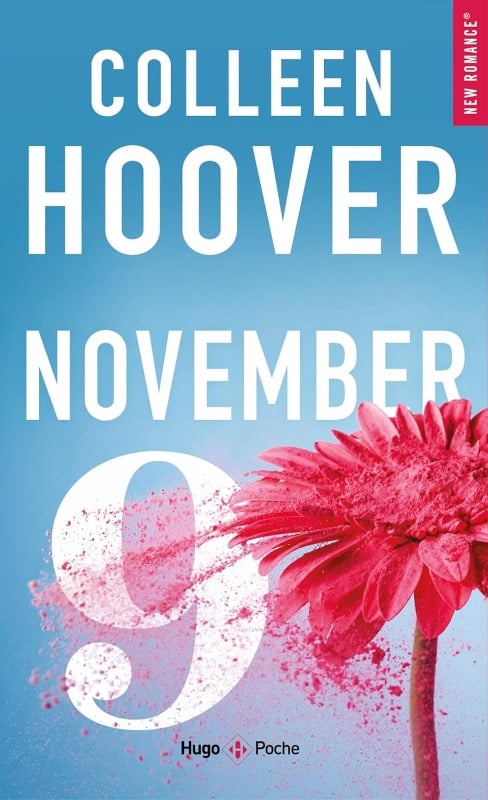 Novembre 9 - Colleen Hoover