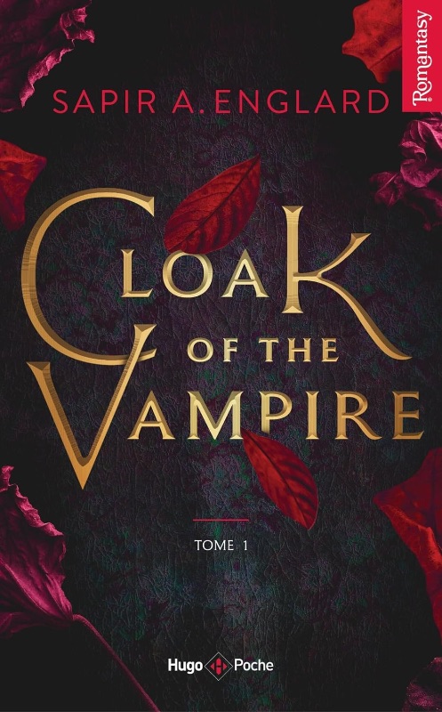 Cloack to the vampire - Sapir A.Englard