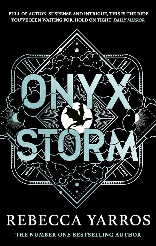 Onyx Storm - Rebecca Yarros (VO)