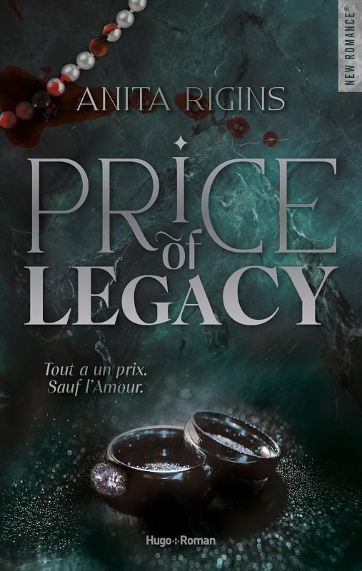 Price of legacy - Anite Rigins