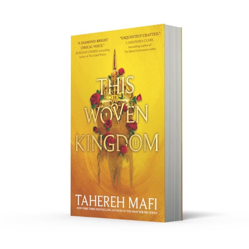 This Woven kingdom - MAFI