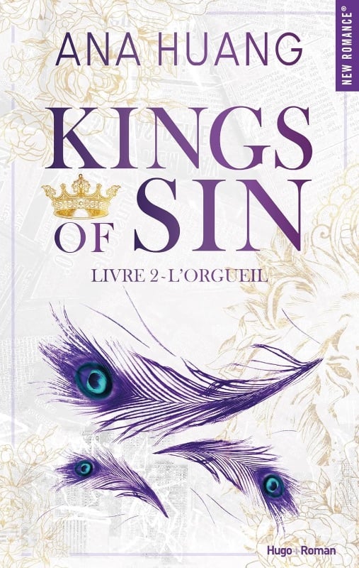 King of Sins tome 2 : L'Orgueil - Ana Huang