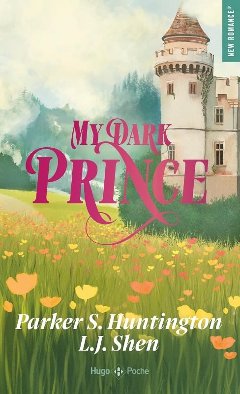 My Dark Prince - Parker S.Huntington