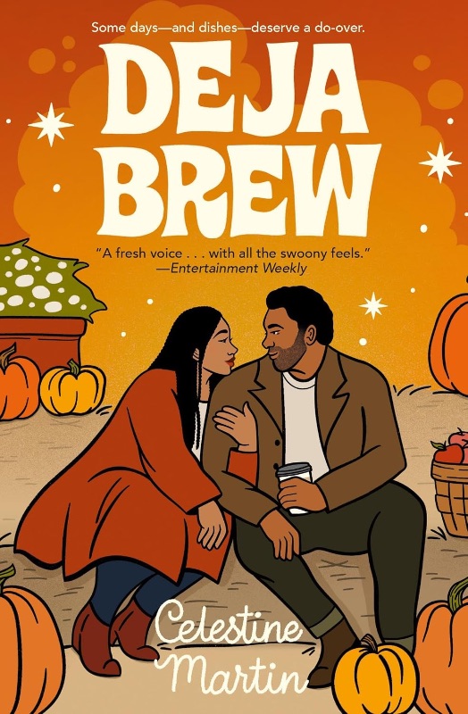 Deja Brew - Celestin Martin