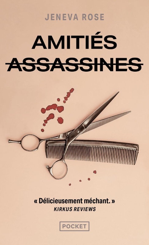 Amitiés Assassines - Jeneva Rose