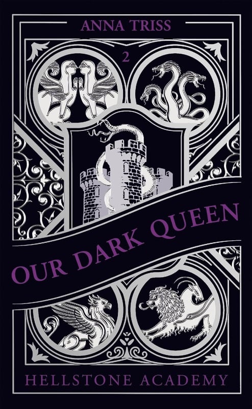 Our Dark Queen - Anna Triss