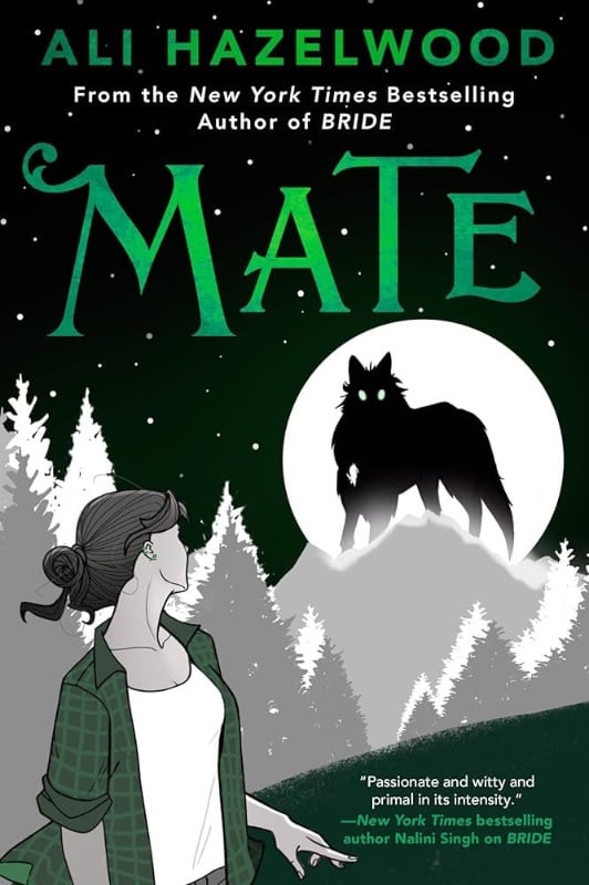 Mate - Ali Hazelwood