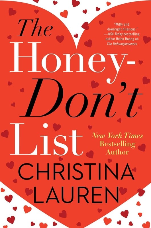 The Honey don't list - Christina Lauren