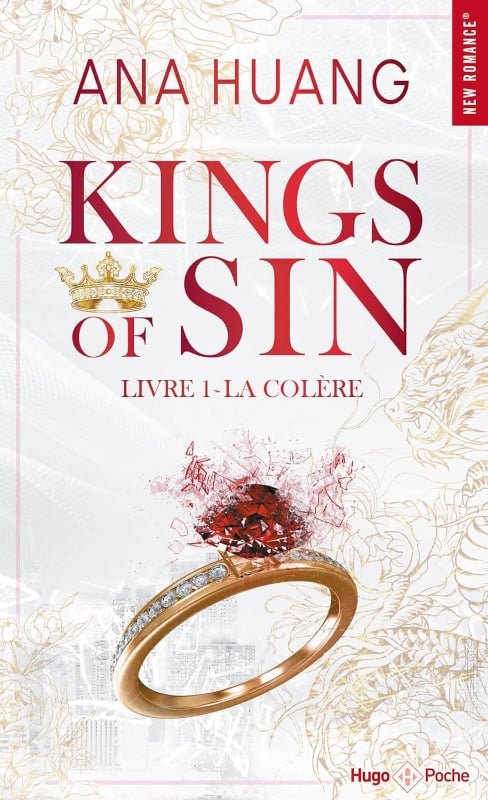 King of Sins tome 1 - Ana Huang