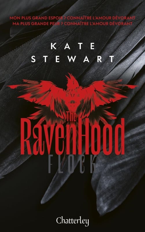 The Ravenhood Tome 1 - Kate Steward