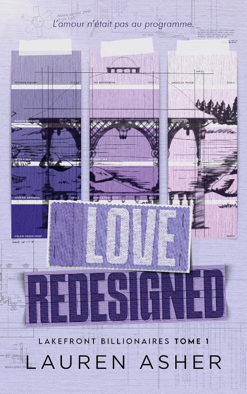 Love Redesigned - Lauren Asher