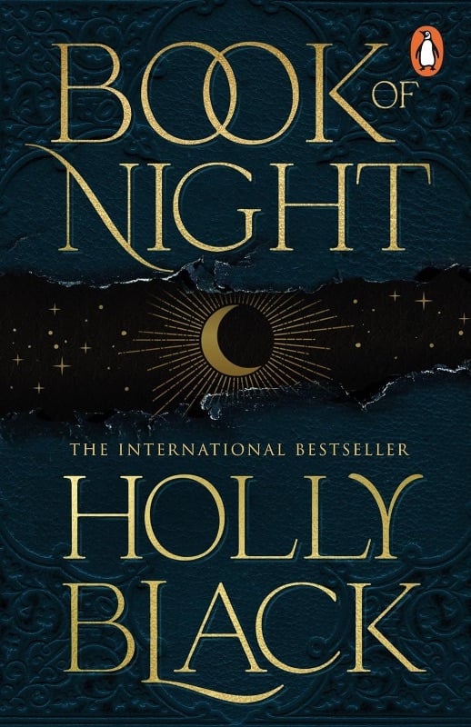 Book of Night