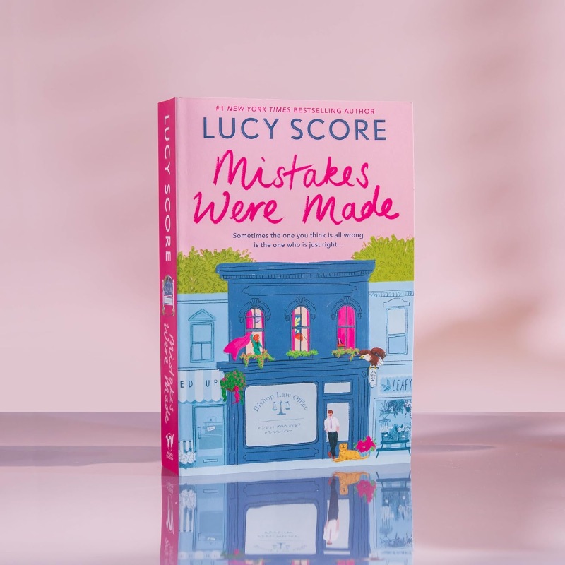 Mistakes Were Made - Lucy Score