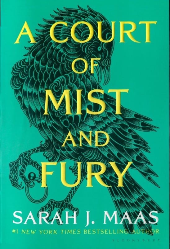 A court of Mist and Fury - Sarah J. Maas