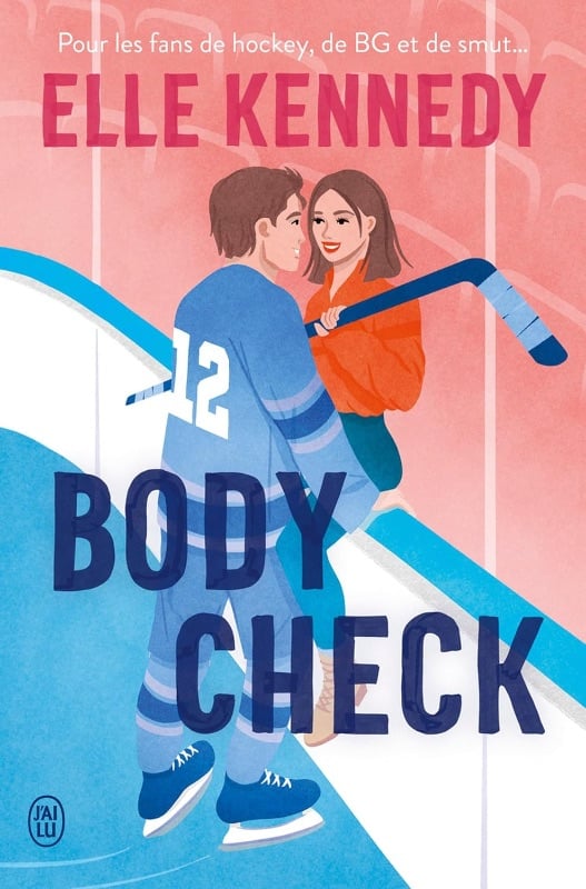 Body Check - Elle Kennedy