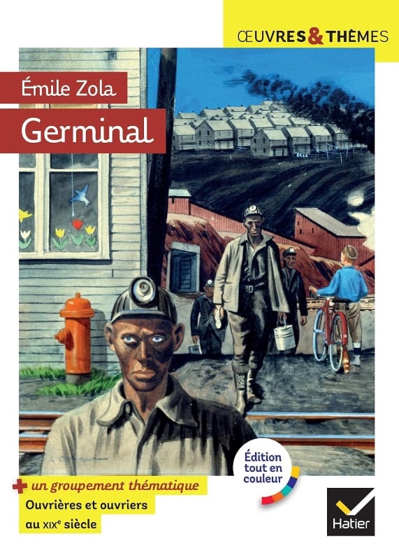 Germinal - Emile Zola