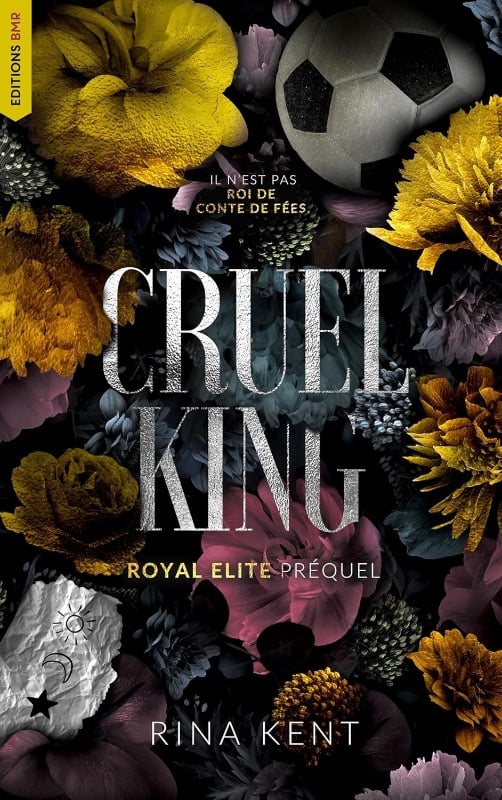 The Cruel King - Rina Kent