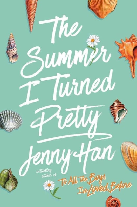 The summer I turned pretty - Jenny Han