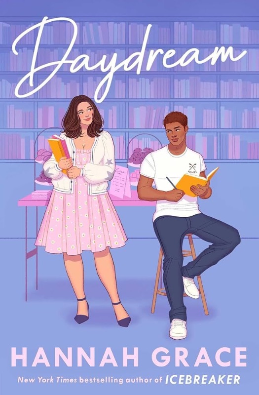 Day Dream - Hannah Grace