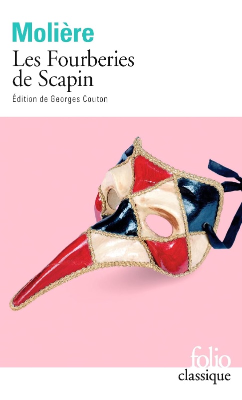 Les Fourbries de Scapin - Molière