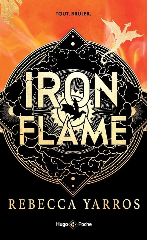 Iron flame - Rebecca Yarros